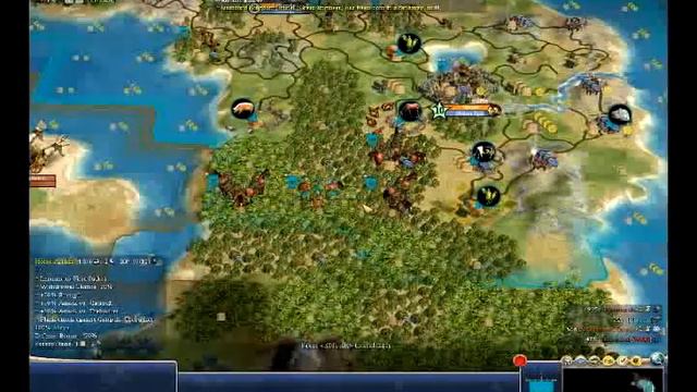 Let's Play Civilization 4 Beyond the Sword Chapter 2 Part 4 смотреть онлайн