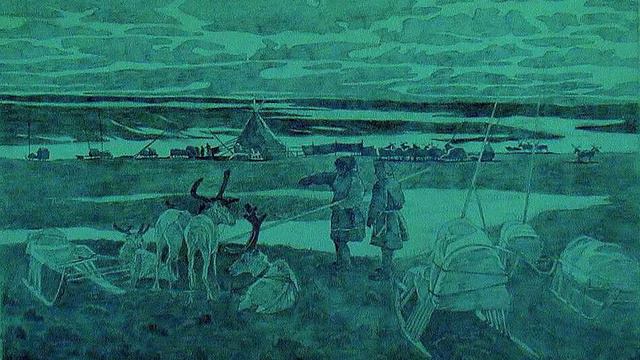 ТУНДРА... смотреть онлайн