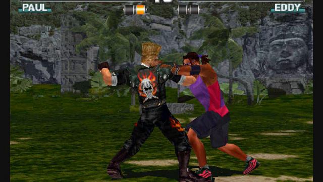 Tekken 3 OST Original SoundTracks - Paul Remixed Theme смотреть онлайн