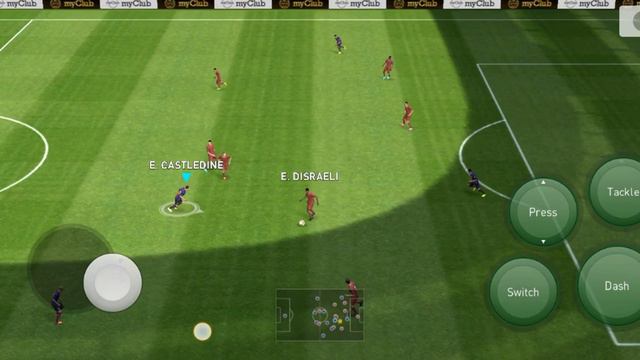 PES 2019 ON VIVO Y81 ( OCT 7 2019 )... смотреть онлайн