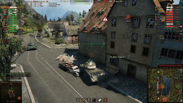 World Of Tanks IS-2 смотреть онлайн