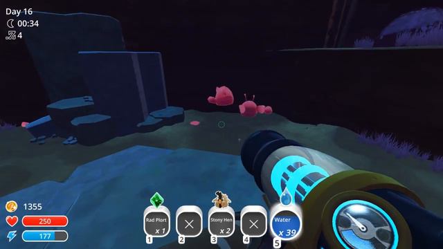 MY NEW BASE | Slime Rancher #3 смотреть онлайн