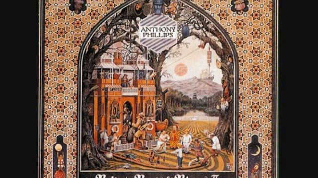 Anthony Phillips - Lindsay смотреть онлайн