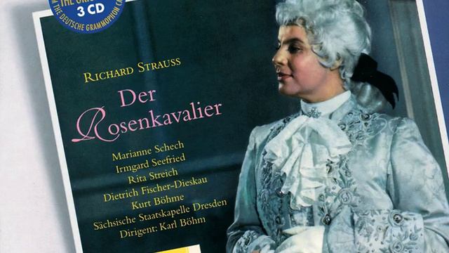 R. Strauss: Der Rosenkavalier, Op. 59, TrV 227 / Act I - Der Feldmarschall sitzt im... смотреть онлайн