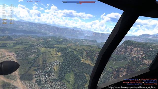 War Thunder. То, что доктор прописал? Совместные СБ смотреть онлайн