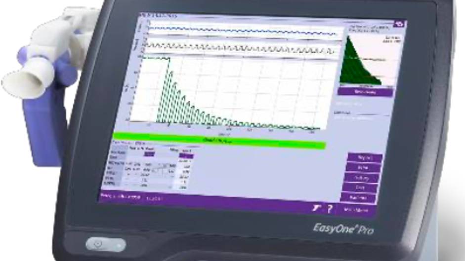 EasyOne ProLab_1 Spiro DLCO_59 Min