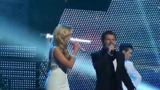 Thomas Anders & Kamaliya - No ordinary love (Live 08.02.2012) смотреть онлайн