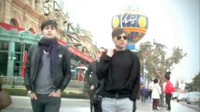 Editors - Round the World with Editors in Vegas 14th Feb 2008 смотреть онлайн