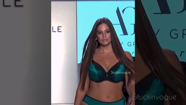 Ashley Graham Addition EllE смотреть онлайн