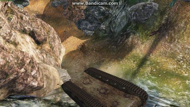 КВ-1Э вот такие трюки в СБ:) смотреть онлайн