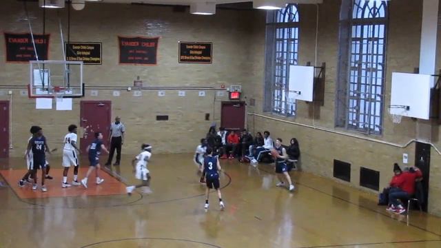 BTHS vs Evander Childs Campus Varsity Basketball - PSAL Playoffs Feb-27-2019 смотреть онлайн