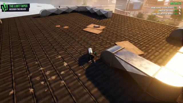 The Lost Tapes + Peel Trailer | Goat Simulator 3 смотреть онлайн