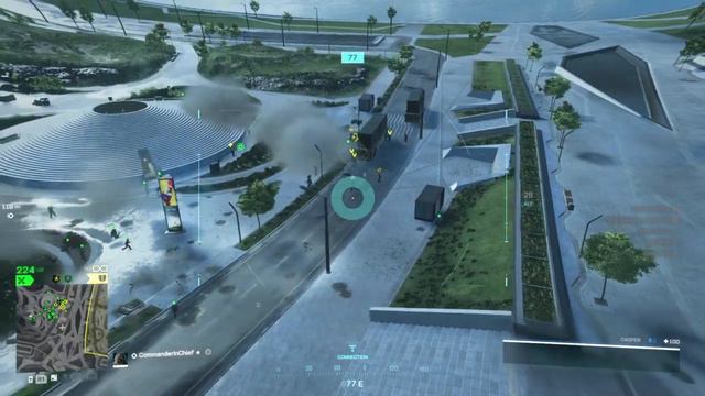 Battlefield™ 2042 Casper Intel Gathering смотреть онлайн