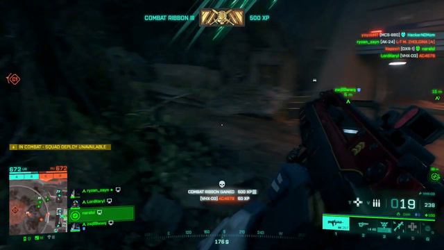 Battlefield 2042 VHX D3 Setup (INSANE AIMBOT GUN) смотреть онлайн