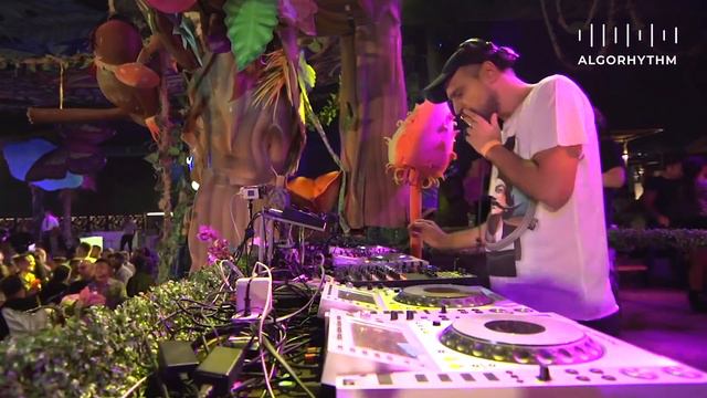 George Privatti | Elrow - El Bowsque Encantado 2019 | Soho Beach DXB | Dubai (UAE)