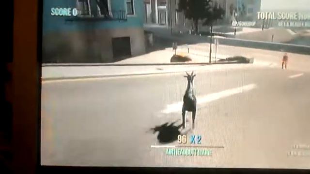 All Original 30 Achievements!!! Goat Simulator Gameplay Part 2 смотреть онлайн