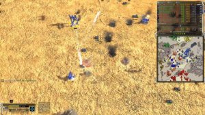 Supreme Commander [315] - Сида печёт, и Блинчика пекут (с джемом)