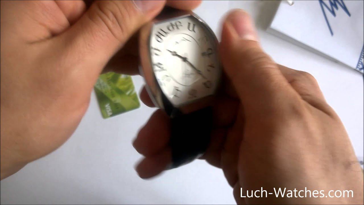 Обзор лимитированных часов Луч армянской серии А007 смотреть онлайн