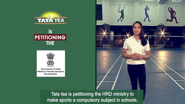Dipa Karmakar with Tata Tea Jaago Re смотреть онлайн