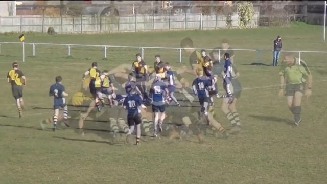 Braintree Rugby U16 Season Highlights смотреть онлайн