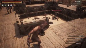 Conan Exiles Arena Battles
