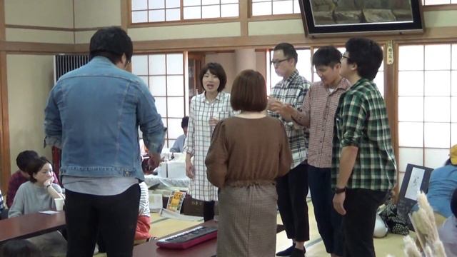 赤いスイートピー【ふくしま社会人アカペラサークル楽人】 смотреть онлайн