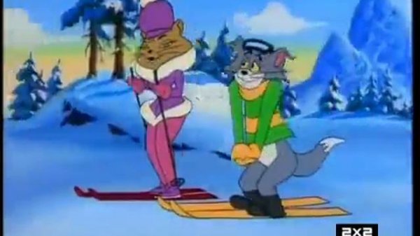 Том и Джери 1