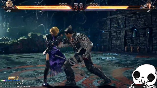 Tekken 8 Demo - Unlocking Dragunov