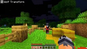 Playing as an ULTIMA GODDESS in Minecraft!