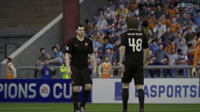 FIFA 15 Career Mode | Luton Town | Youth Squad Legends | Ep. 16 смотреть онлайн