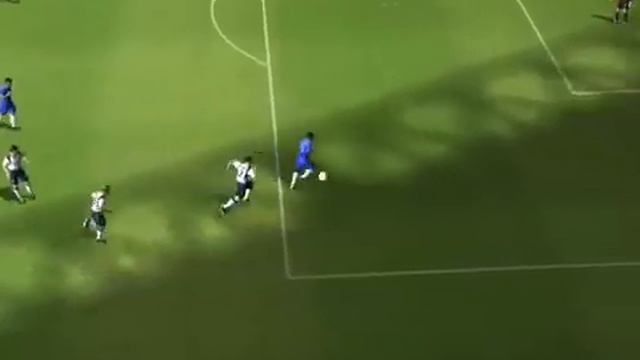 History: FIFA 2003 Gameplay Chelsea vs Livepool смотреть онлайн