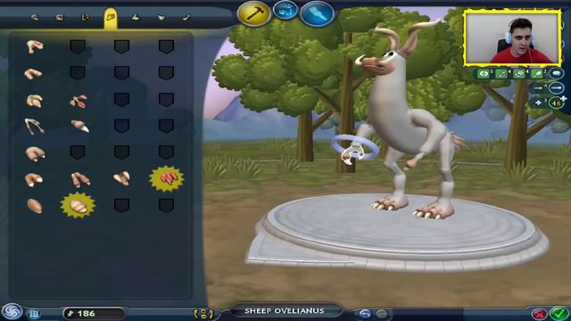 Spore - VAMOS PARA O ESTÁGIO TRIBAL!! #5( GAMEPLAY / PC / PTBR PORTUGUÊS ) HD смотреть онлайн