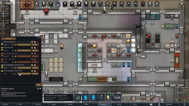 RimWorld : Cult of Cthulhu – Legacy of Khan #26 смотреть онлайн