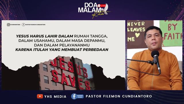 INILAH NATAL YANG SESUNGGUHNYA | PS EDISWAN SINAGA | 23 DESEMBER 2022 | PS. FILEMON CUNDIANTORO смотреть онлайн