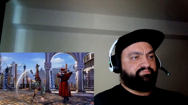 Street Fighter 5: Champion Edition - Official Rose Gameplay Trailer - Reaction смотреть онлайн