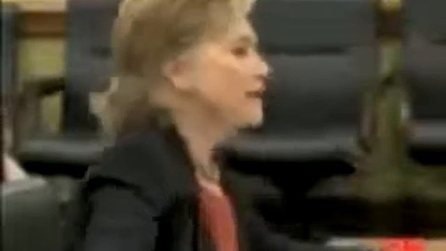 Hillary Clinton Exposing American Hand Behind Wahabi Deobandi Terrorism смотреть онлайн