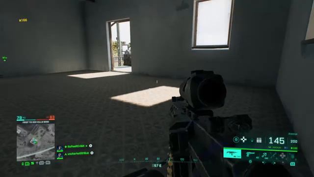 Battlefield 2042 DARK CREATIONS смотреть онлайн