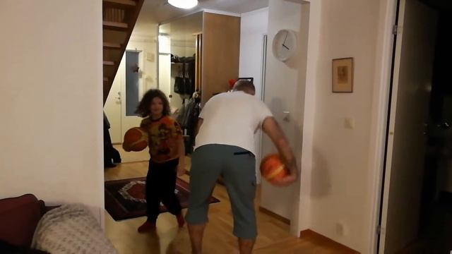 Basket träning! смотреть онлайн