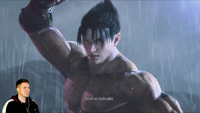 Tekken 8 #08. Erwachen, Kampf Am Himmel Und Stärke Und Überzeugung  / Kapitel 13, 14, 15 Finale