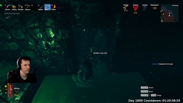 Mukluk Plays Valheim Part 36 смотреть онлайн