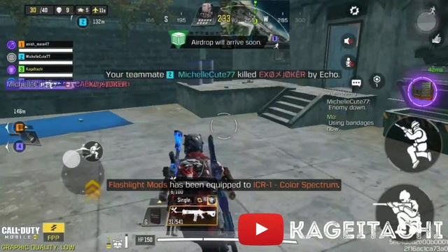 NO GUN’S TRASH 😑|17 KILLS IKRONE ALCATRAZ GAMEPLAY|MALLU CODM смотреть онлайн