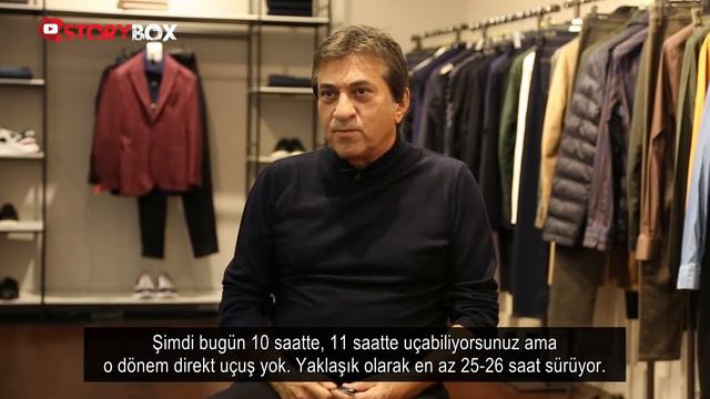 Küçük Bir Dükkandan 80 Ülkede Mağazaya | Süleyman Orakçıoğlu 40 Yıllık İş Hayatını Anlattı смотреть онлайн