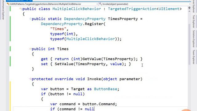 49. Targeted Trigger Actions. Interaction between components. смотреть онлайн