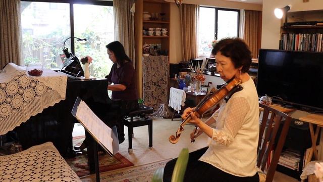 『椰子の実』作詞：島村藤村、作曲：大中寅二　[Palm Fruit] смотреть онлайн