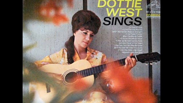 Dottie West-No Sign Of Living смотреть онлайн