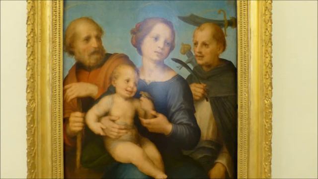 Palazzio Barberini смотреть онлайн