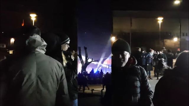 Lauri tähkä: Minun Suomeni. New Year's reception in Helsinki 🇫🇮 2016 смотреть онлайн