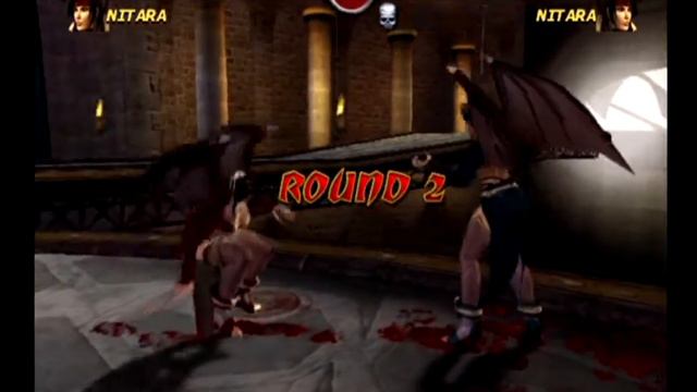 Mortal Kombat: Deadly Alliance (PlayStation 2) Arcade as Nitara смотреть онлайн