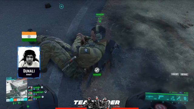 Battlefield 2042 (Open Beta) - India - Hindi - Weekly Giveaway - !points !giveaway смотреть онлайн