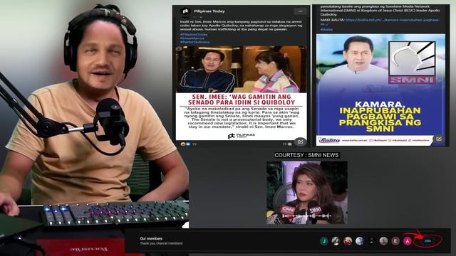 GREBE TO! SEN IMEE BINANATAN SI RISA WAG GAMITIN ANG SENDO SA PAMUMULITIKA P25M ANG DUDGET SA PANIN смотреть онлайн